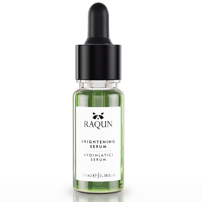 Raqun Brightening Aydınlatıcı Serum 10 ml