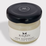 Raqun Krem Deodorant Ylang Ylang ve Portakal 30 ml - Thumbnail