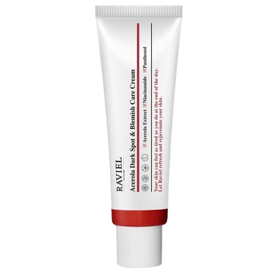 Raviel Acerola Dark Spot Blemish Care Cream 2x50 ml