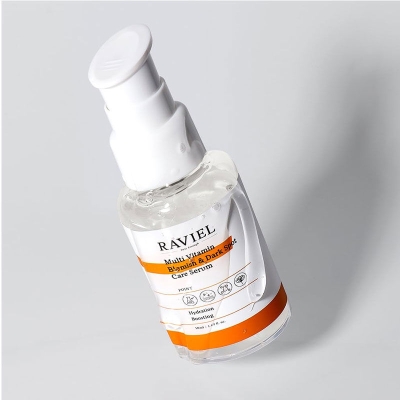 Raviel Multi Vitamin Blemish Dark Spot Care Serum 2x 50ml