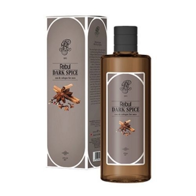 Rebul Dark Spice Kolonya 250 ml