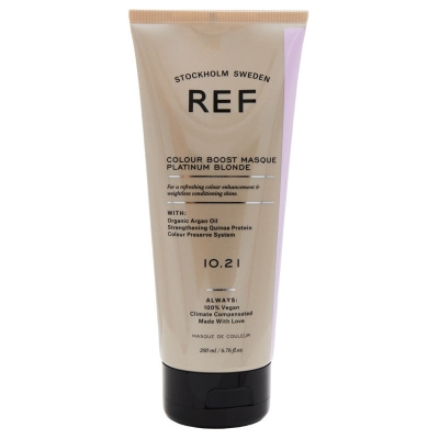 Ref Colour Boost Masque Platinum Blonde 200 ml