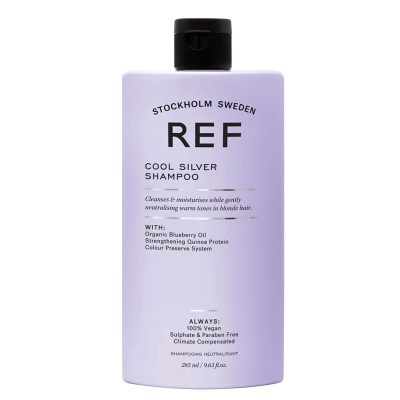 Ref Cool Silver Shampoo 285 ml