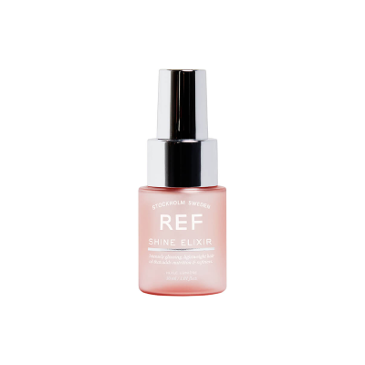 REF Shine Elixir Parlatıcı Nemlendirici Saç Bakım Yağı 30 ml