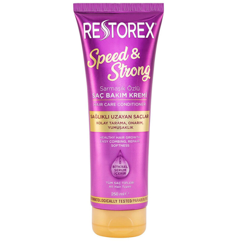 Restorex Speed Strong Saç Bakım Kremi 250 ml - 1