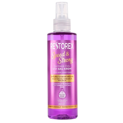 Restorex Speed Strong Sıvı Saç Kremi 200 ml