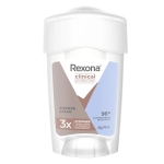 Rexona Clinical Protection Shower Clean Stick Deodorant 45 ml - Thumbnail