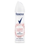 Rexona Musk Flower Fresh Deodorant 150 ml - Thumbnail