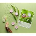 Ricocell Nature Recovery Mask Pack Snail 23 g - Thumbnail