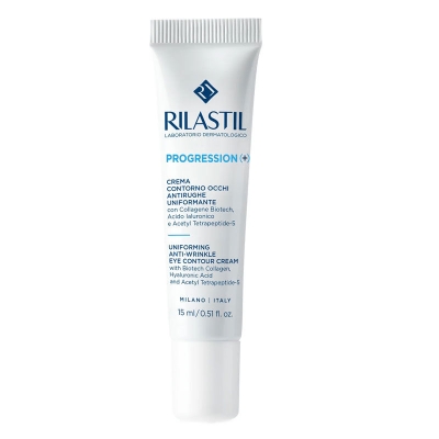 Rilastil Progression+ Anti Wrinkle Eye Contour Cream 15 ml