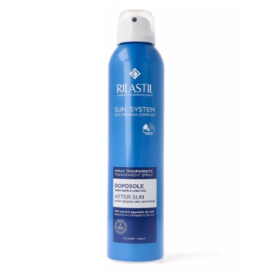 Rilastil Sun System After Sun Transparent Spray 200 ml