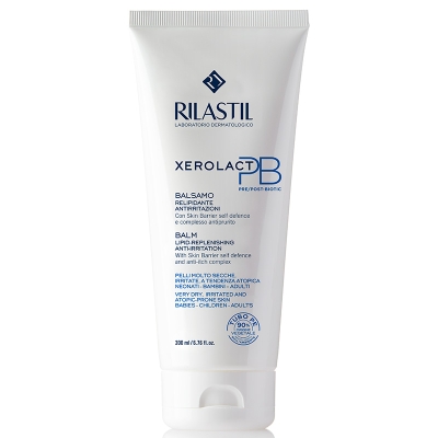 Rilastil Xerolact Çok Kuru Ciltler İçin Balm 200 ml