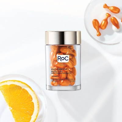 Roc Cildi Aydınlatıcı Kapsül Serum 30 Adet