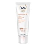 Roc Kırışıklık Karşıtı Yüz Güneş Kremi Spf 50+ 50 ml - Thumbnail