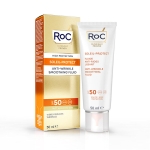 Roc Kırışıklık Karşıtı Yüz Güneş Kremi Spf 50+ 50 ml - Thumbnail