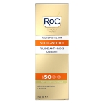 Roc Kırışıklık Karşıtı Yüz Güneş Kremi Spf 50+ 50 ml - Thumbnail