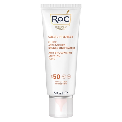 Roc Leke Karşıtı Yüz Güneş Kremi Spf50+ 50 ml - 1