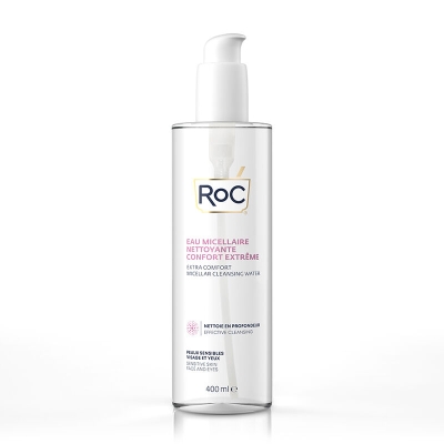 Roc Micellar Cilt Temizleme Suyu 400 ml