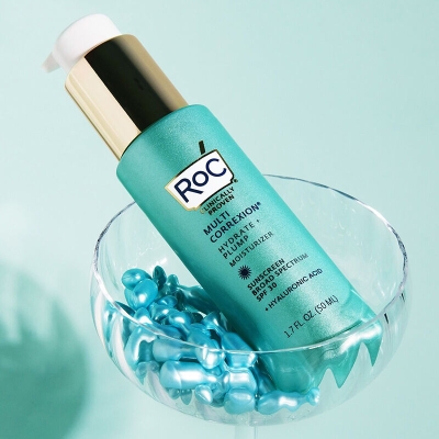 Roc Multi Correxion Hydrate Dolgunlaştırıcı ve Nemlendirici Krem Spf30 50ml