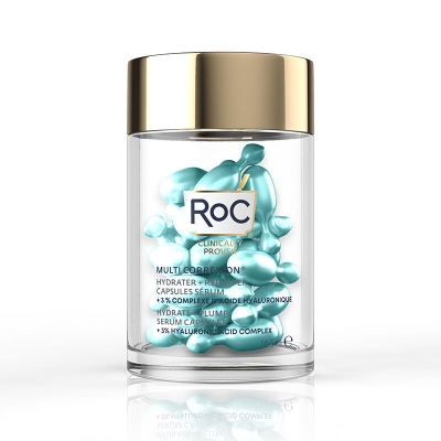 Roc Nem ve Canlılık Veren Kapsül Serum 30 Adet