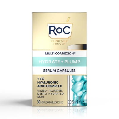 Roc Nem ve Canlılık Veren Kapsül Serum 30 Adet