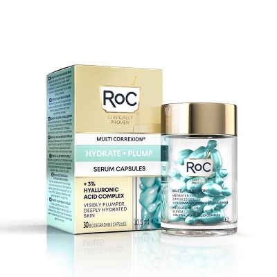 Roc Nem ve Canlılık Veren Kapsül Serum 30 Adet