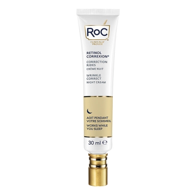 Roc Retinol Correxion Kırışıklık Karşıtı Gece Kremi 30 ml