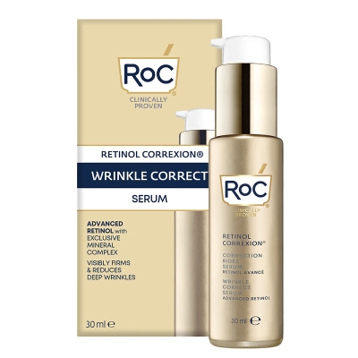 Roc Retinol Correxion Kırışıklık Karşıtı Serum 30 ml