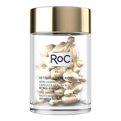 Roc Retinol Kırışıklık Karşıtı Kapsül Serum 30 adet