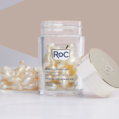 Roc Retinol Kırışıklık Karşıtı Kapsül Serum 30 adet