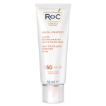 Roc Soleil -Protect Hassas Ciltler İçin Yüz Güneş Kremi Spf 50+ 50 ml - Thumbnail