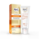 Roc Soleil -Protect Hassas Ciltler İçin Yüz Güneş Kremi Spf 50+ 50 ml - Thumbnail