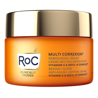 ROC Multi Correxion Işıltı Veren Yaşlanma Karşıtı Krem 50 ml