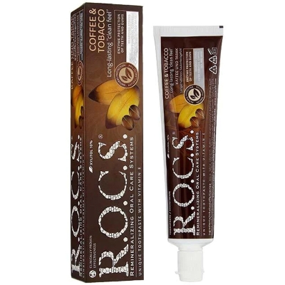 ROCS Lekelere Karşı Diş Macunu 60ml.