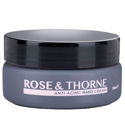 Rose and Thorne Yaşlanma Karşıtı El Kremi 50 ml