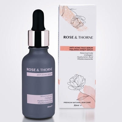 Rose and Thorne Yaşlanma Karşıtı Serum 30 ml