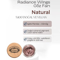 Rosece B34 Krem Göz Farı | Radiance Wings 7 gr - 2