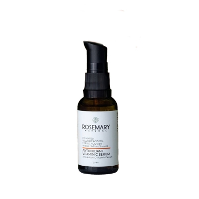 Rosemary Natural Antioksidan C Vitamin Serum 30 ml - 1