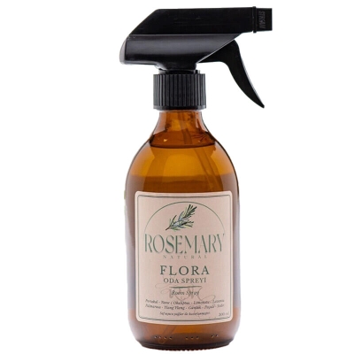 Rosemary Natural Flora Oda Spreyi 300 ml