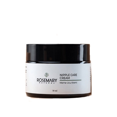 Rosemary Natural Göğüs Ucu Kremi 50 ml