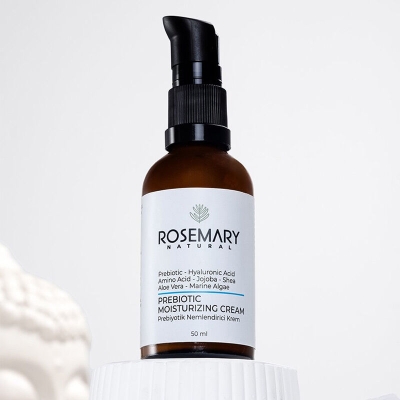 Rosemary Natural Prebiyotik Nemlendirici Krem 50 ml