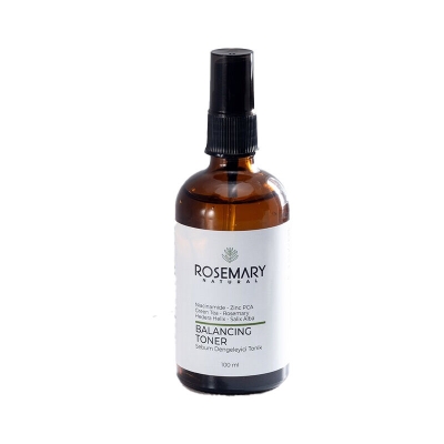 Rosemary Natural Sebum Dengeleyici Tonik 100 ml - 1