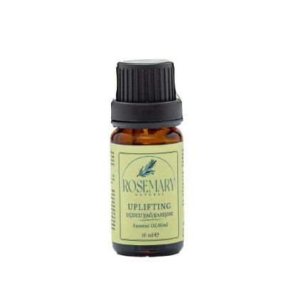 Rosemary Natural Uplifting Uçucu Yağ Karışımı 10 ml