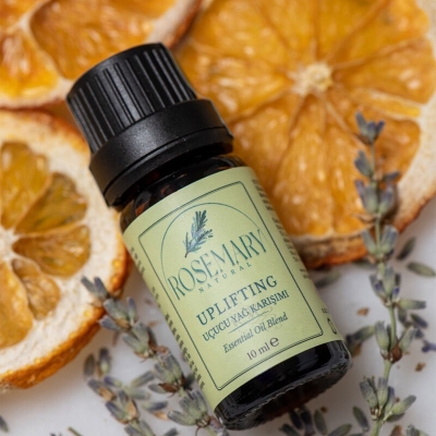 Rosemary Natural Uplifting Uçucu Yağ Karışımı 10 ml