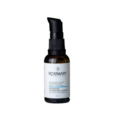 Rosemary Natural Yoğun Nemlendirici Serum 30 ml