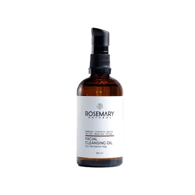 Rosemary Natural Yüz Temizleme Yağı 100 ml