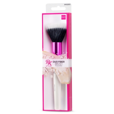 Ruby Kisses Duo Fiber Brush