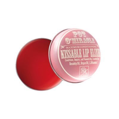 Ruby Kisses Pot O Miracle Dudak Nemlendiricisi - Kuşburnu 10 gr