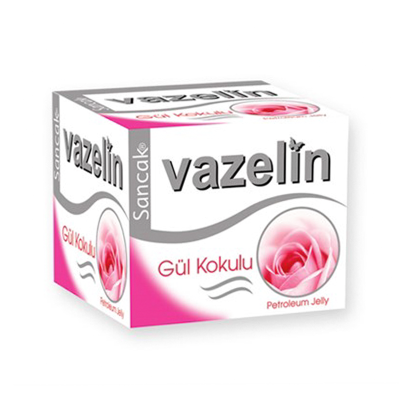 Sancak Gül Kokulu Vazelin 115gr