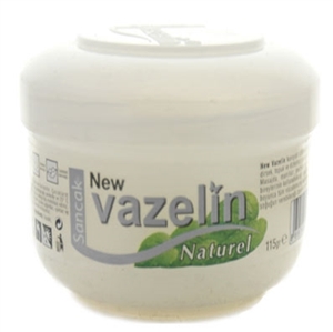 Sancak Naturel Vazelin 115 gr